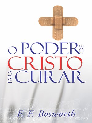 cover image of O Poder de Cristo para Curar